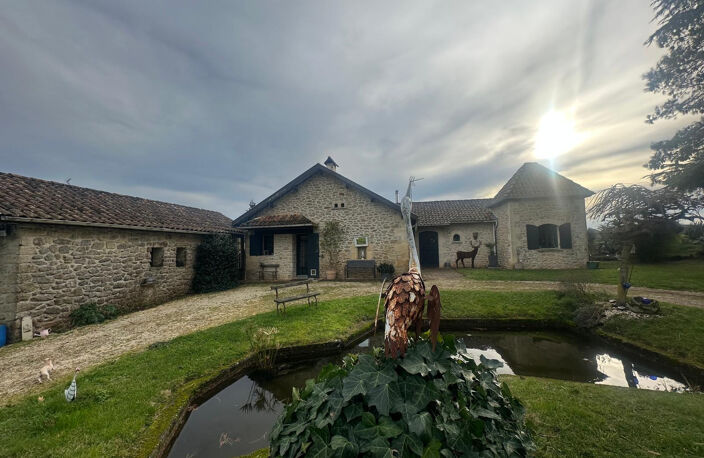Maison de charme 3 chambres Gornac — photo 2
