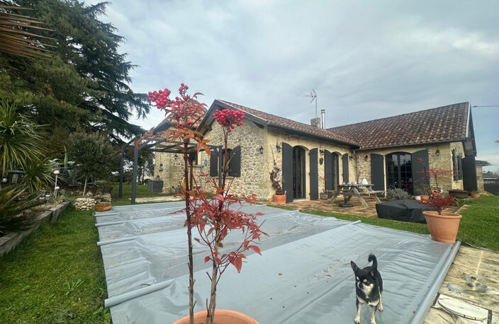 Maison de charme 3 chambres Gornac — photo 4