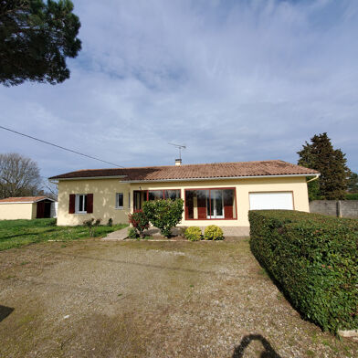 Maison 4 pièces 790 €