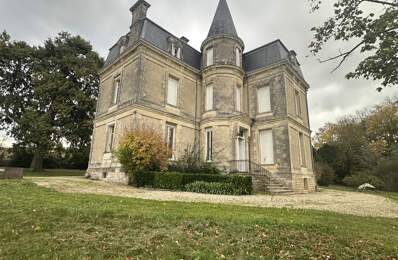 AMATEURS DE LIEUX D’EXCEPTION ? AUX PORTES DE MARMANDE EXCEPTIONNEL CASTEL — photo du bien