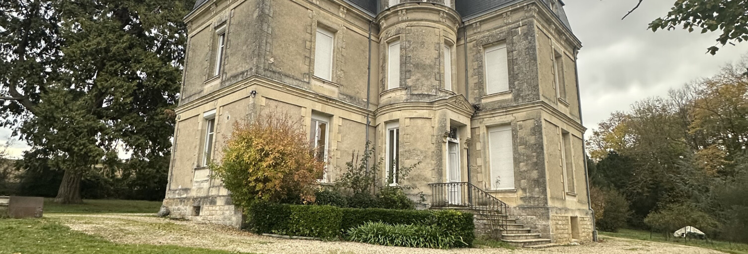 Maison 9 Pièces 280 m² à vendre à Marmande (47200)