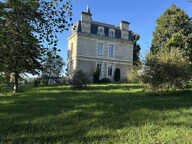 AMATEURS DE LIEUX D’EXCEPTION ? AUX PORTES DE MARMANDE EXCEPTIONNEL CASTEL — photo 2