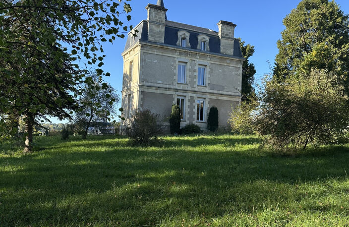 AMATEURS DE LIEUX D’EXCEPTION ? AUX PORTES DE MARMANDE EXCEPTIONNEL CASTEL — photo 2