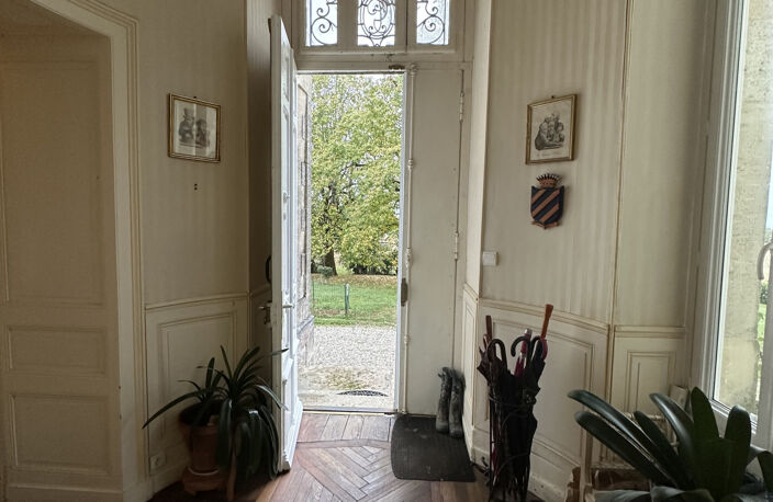 AMATEURS DE LIEUX D’EXCEPTION ? AUX PORTES DE MARMANDE EXCEPTIONNEL CASTEL — photo 4