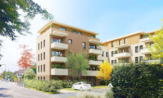 Appartement neuf   m² à vendre à Ville-la-Grand (74100)