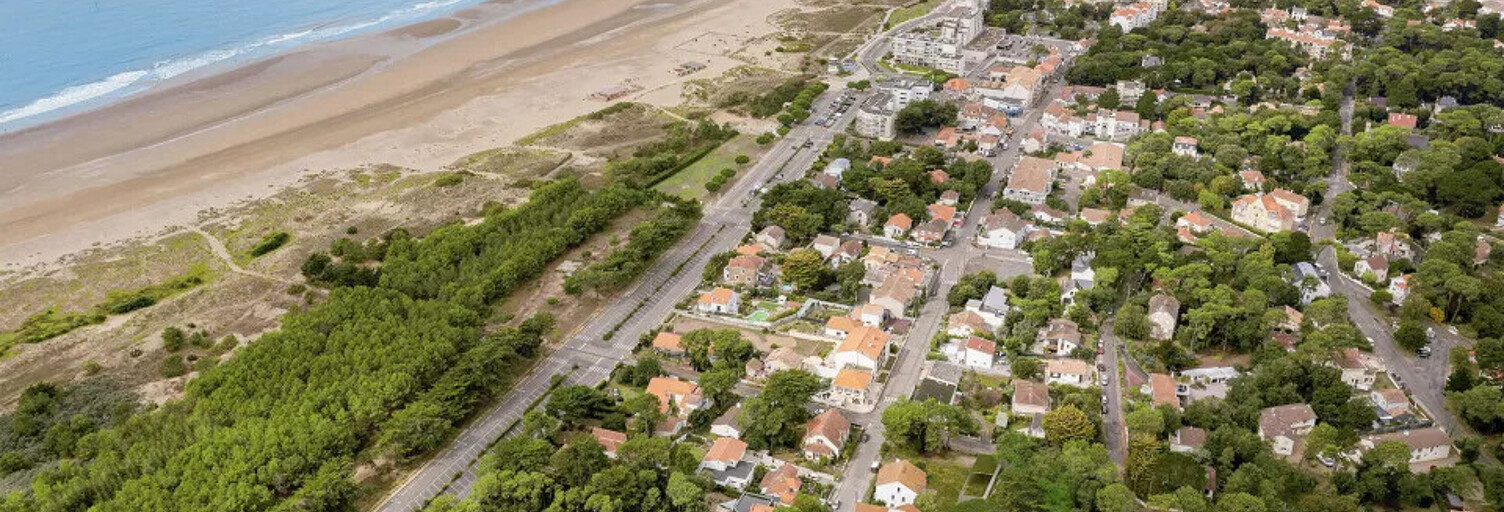 Appartement neuf T2, T3 Pièce 39 à 59 m² à vendre à Saint-Brevin-les-Pins (44250)