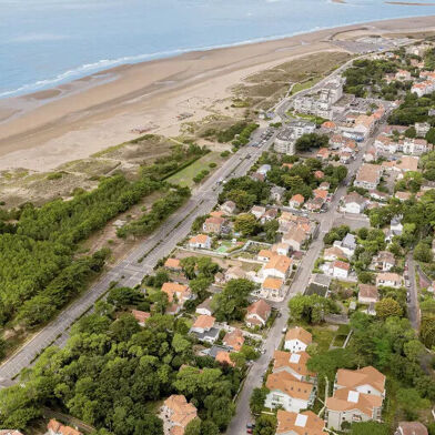 Appartement 2 pièces 243000 €