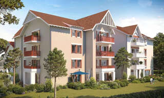 Appartement neuf   m² à vendre à Saint-Brevin-les-Pins (44250)