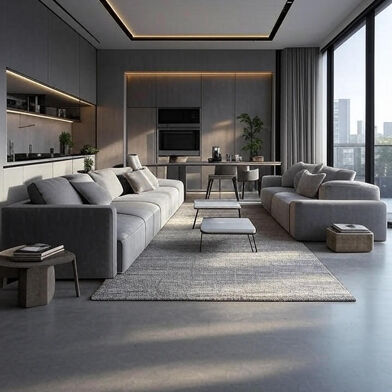 Appartement 2 pièces 259200 €