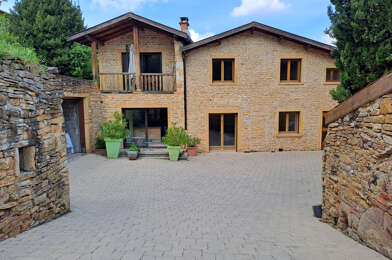 Maison 6 pièces 829000 €