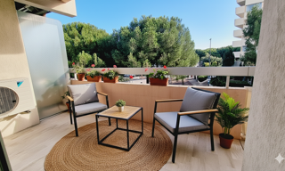 Appartement 3 Pièces 59 m² à vendre à Fréjus (83600)