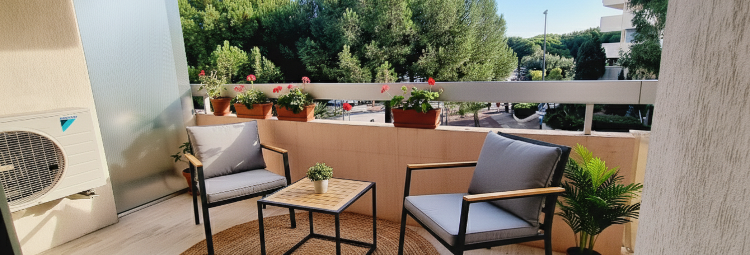 Appartement 3 Pièces 59 m² à vendre à Fréjus (83600)