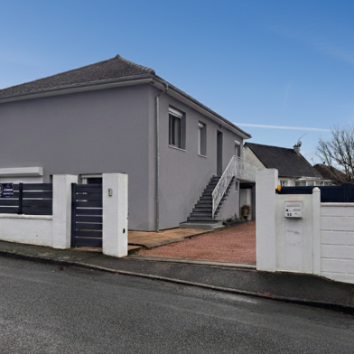 Maison 5 pièces 188000 €