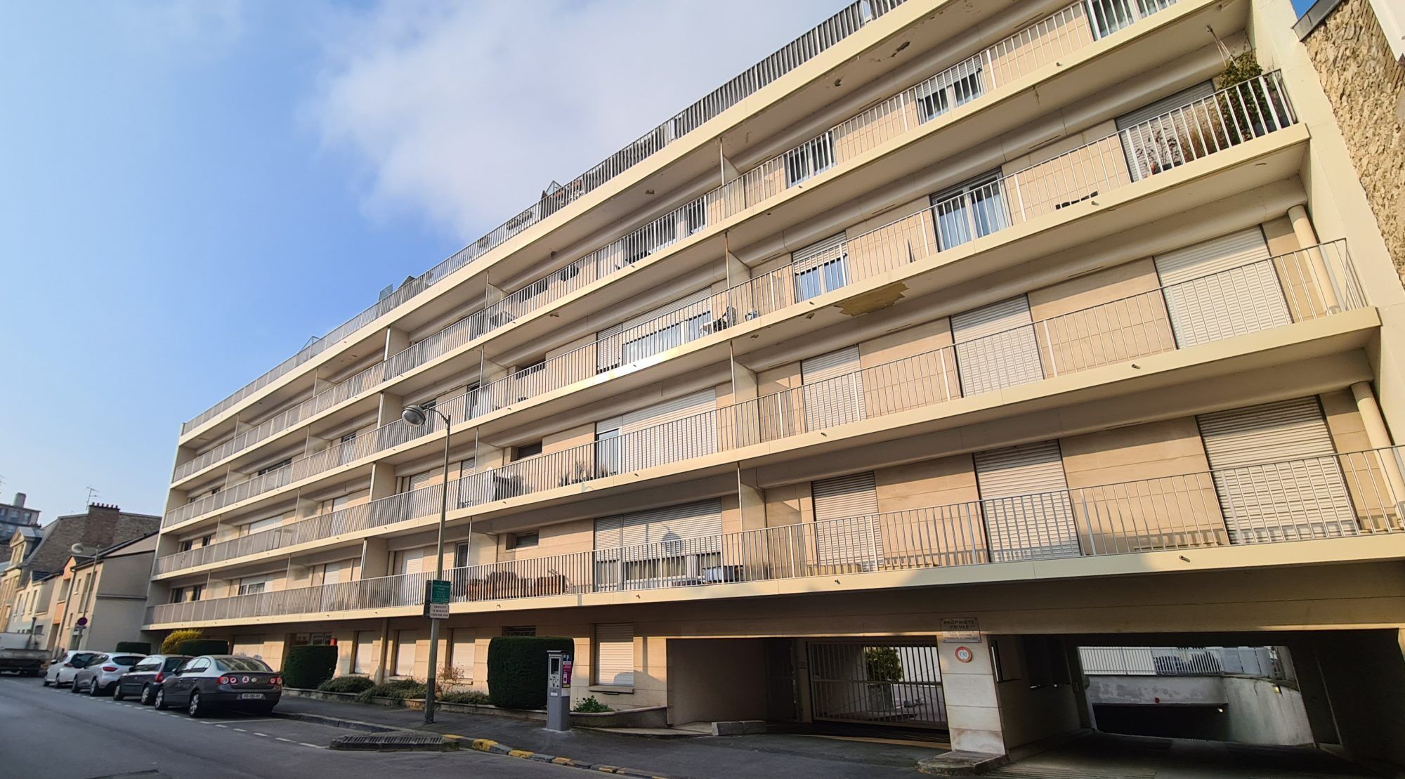 Reims Appartement 4 pièces 90 m²