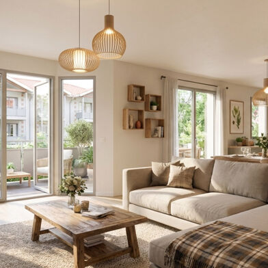 Appartement 3 pièces 255000 €