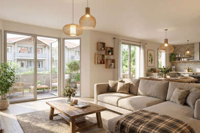 Appartement 3 pièces 255000 €