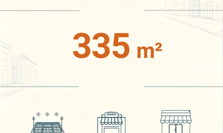 Divers 1 Pièce 335 m² à louer à Marignane (13700)