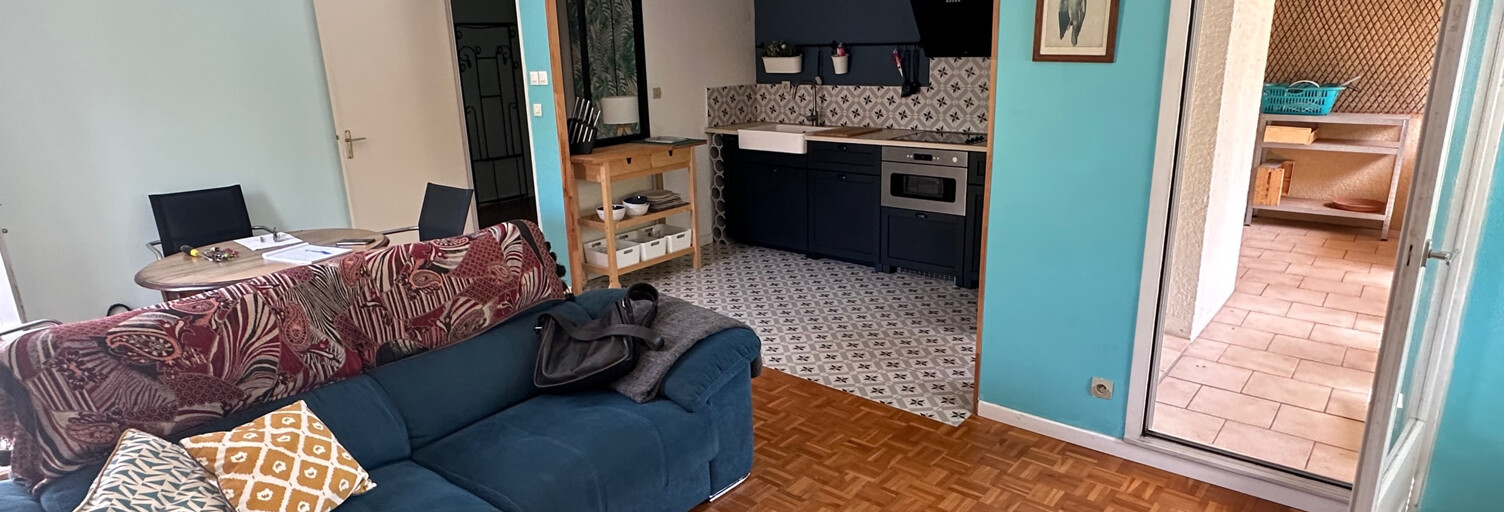 Appartement 2 Pièces 49 m² à louer à Istres (13800)