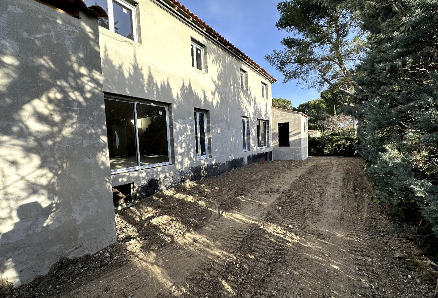 MAISONS NEUVES EN R+1 TYPE 4 DE 91 m2 AVEC GARAGE — photo 1