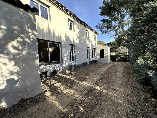 MAISONS NEUVES EN R+1 TYPE 4 DE 91 m2 AVEC GARAGE — photo du bien