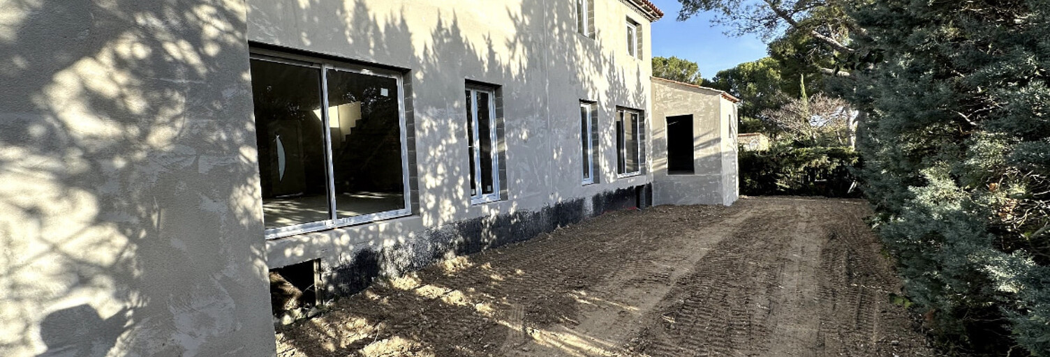 Maison 4 Pièces 91 m² à vendre à Rognac (13340)