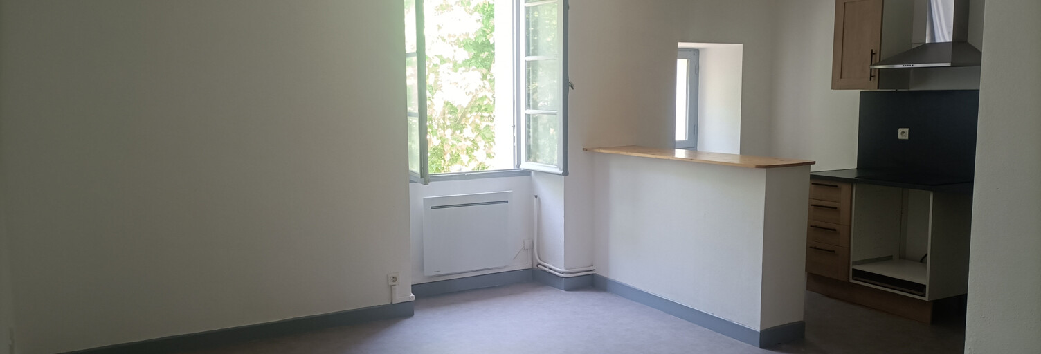 Appartement 2 Pièces 41 m² à louer à Cahors (46000)