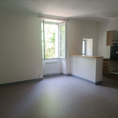 Appartement 2 pièces 520 €