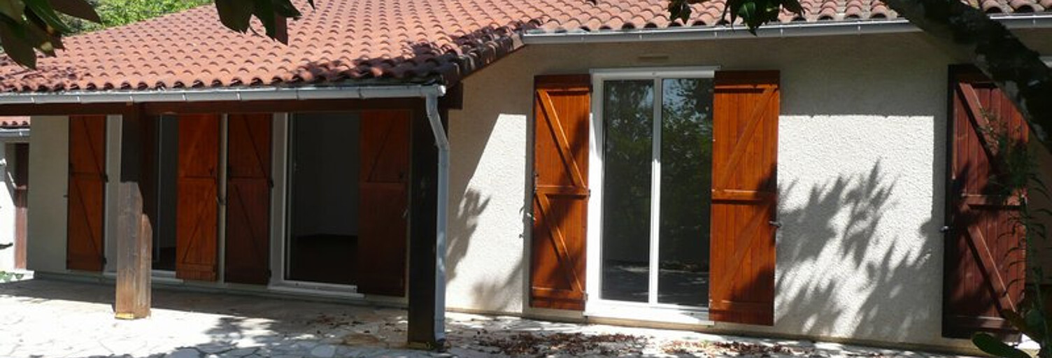 Maison 4 Pièces 125 m² à louer à Castelnau-Montratier (46170)