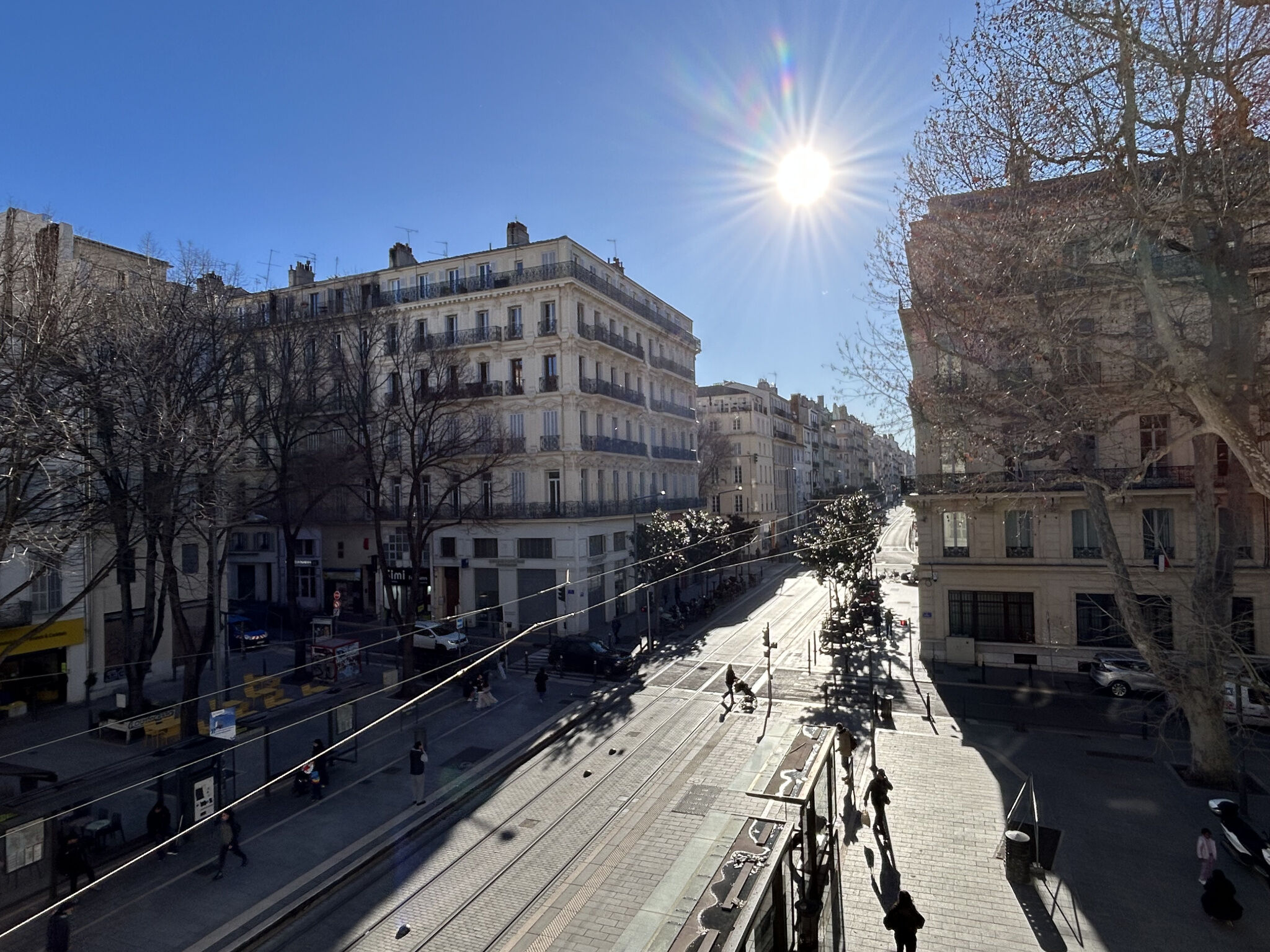 Appartement  T2 à vendre Marseille 6eme 13006