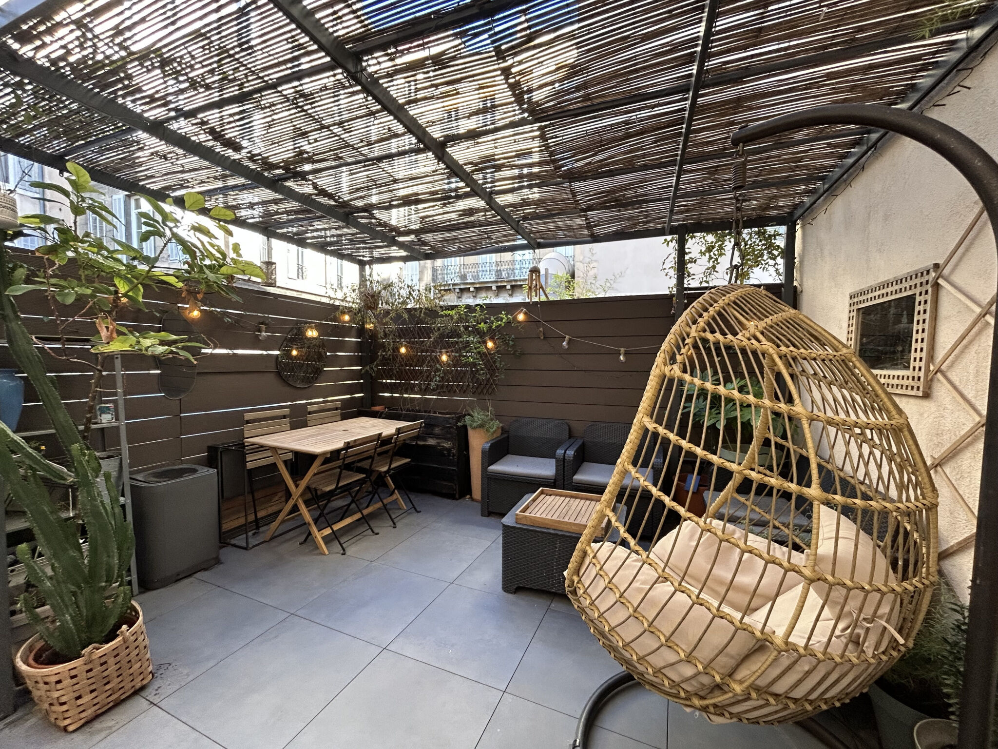 Appartement  T3 à vendre Marseille 6eme 13006