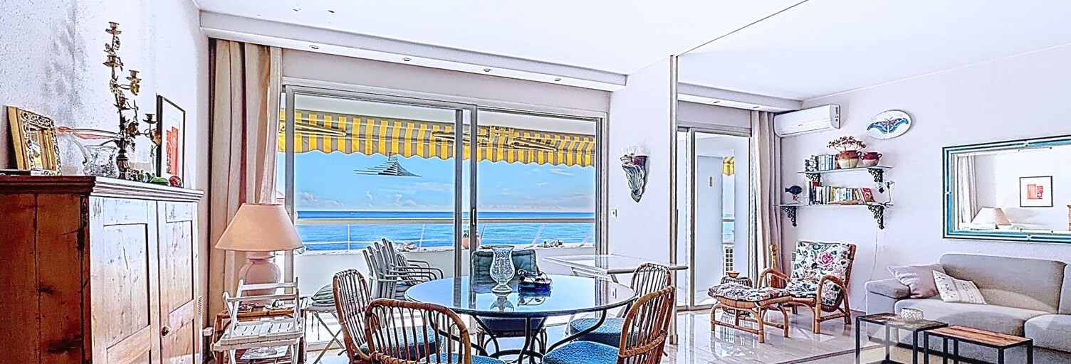 Appartement 3 Pièces 78 m² à vendre à Villeneuve-Loubet (06270)