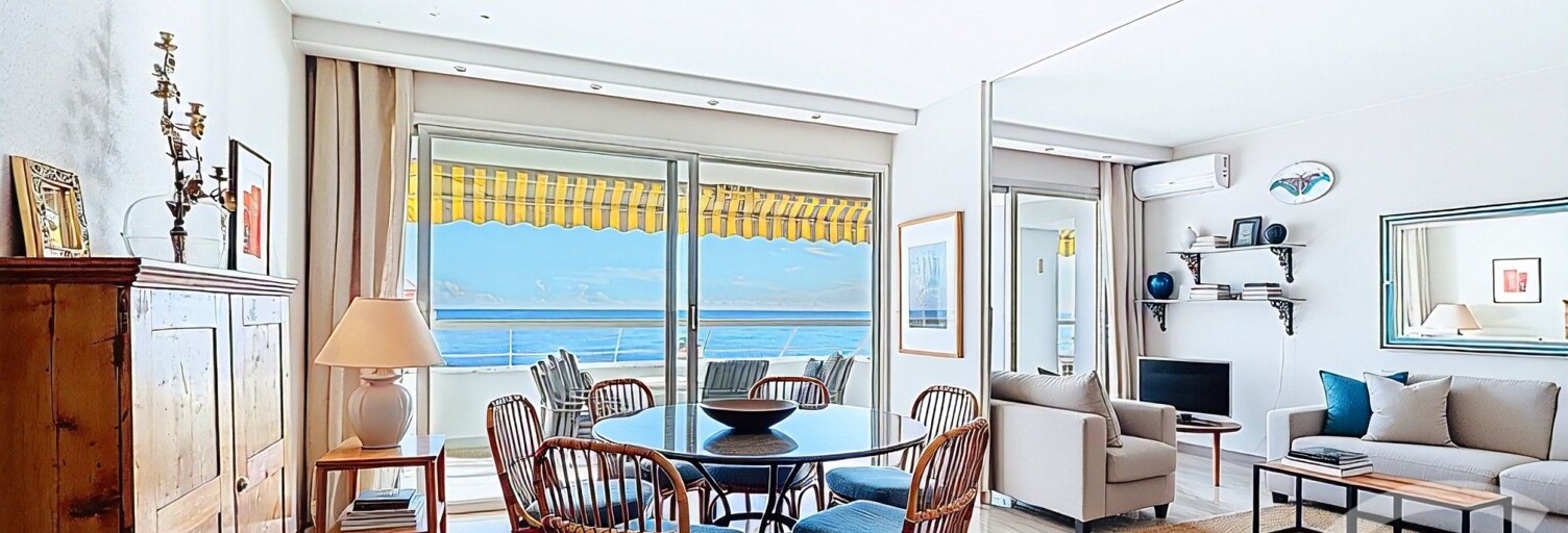 Appartement 3 Pièces 78 m² à vendre à Villeneuve-Loubet (06270)