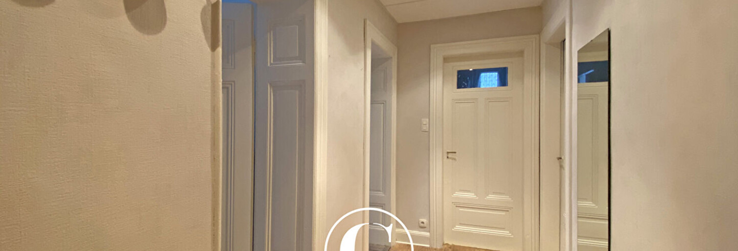 Appartement 2 Pièces 49 m² à vendre à Strasbourg (67100)