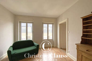 Appartement 2 pièces 170000 €