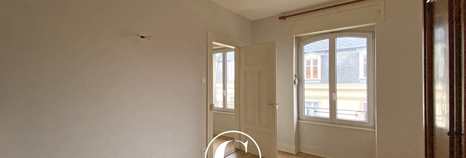 Appartement 2 Pièces 49 m² à vendre à Strasbourg (67100)