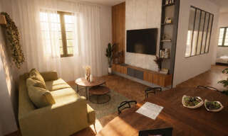 Appartement 3 Pièces 55 m² à vendre à Biarritz (64200)