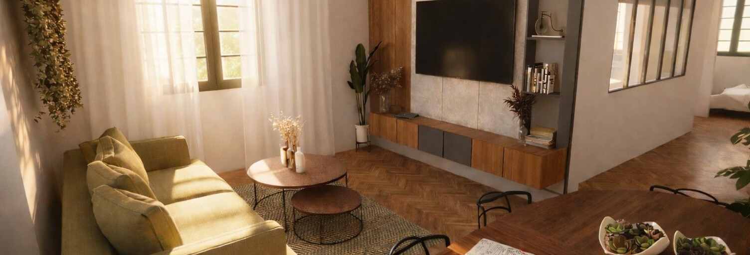 Appartement 3 Pièces 55 m² à vendre à Biarritz (64200)