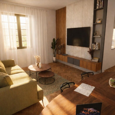 Appartement 3 pièces 489000 €