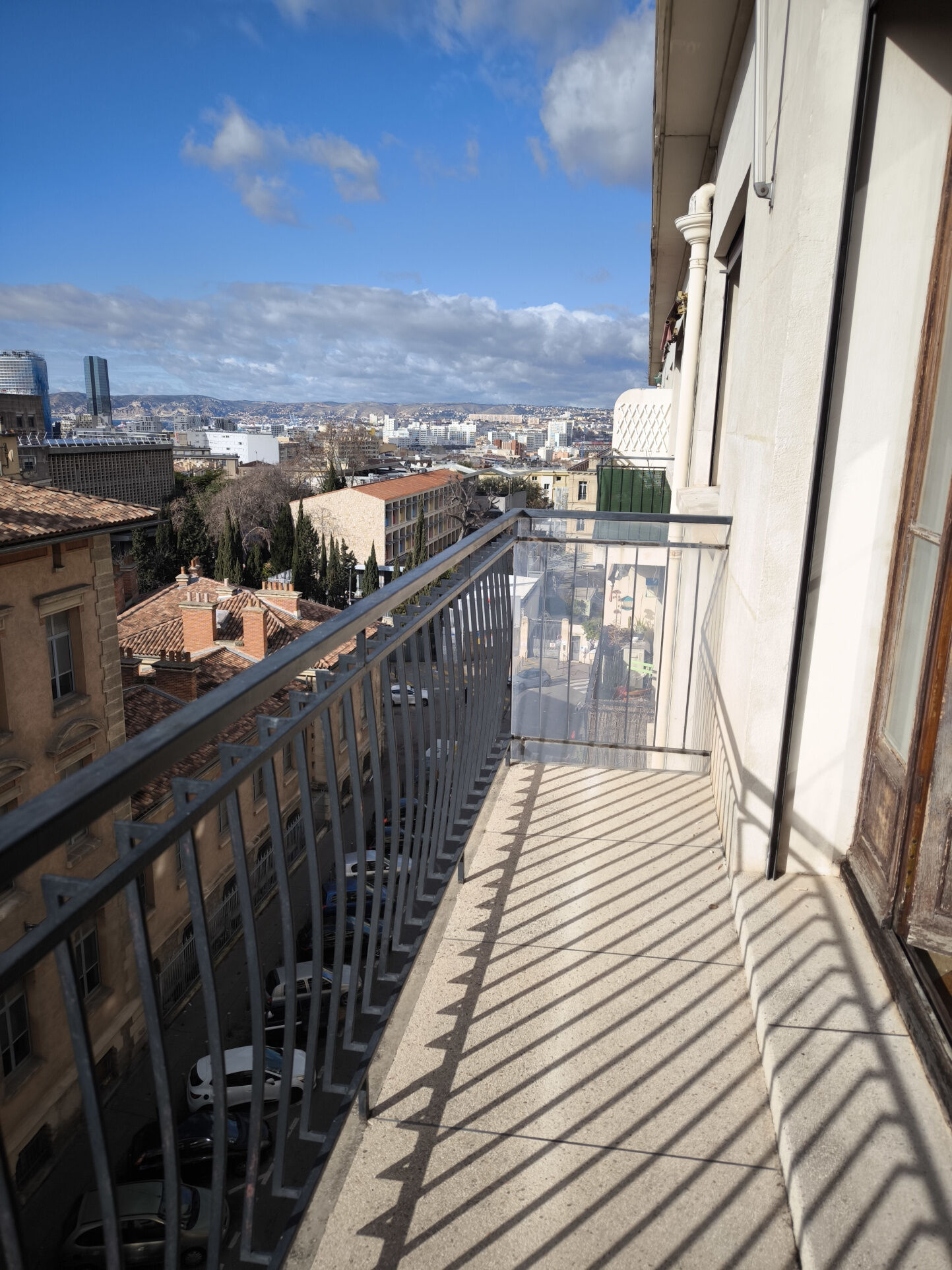 Appartement  T3 à vendre Marseille 3eme 13003