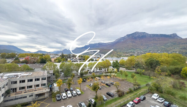 Appartement 4 pièces  à louer Grenoble 38100
