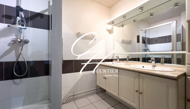 Appartement 4 pièces  à louer Grenoble 38100