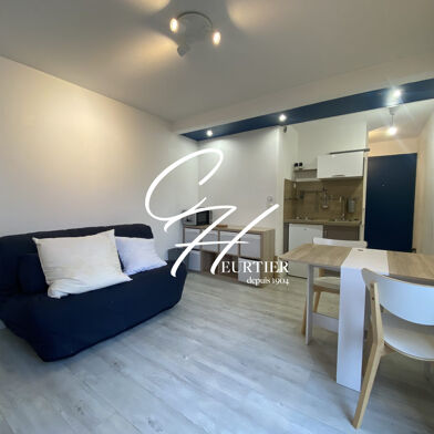 Appartement 1 pièces 495 €