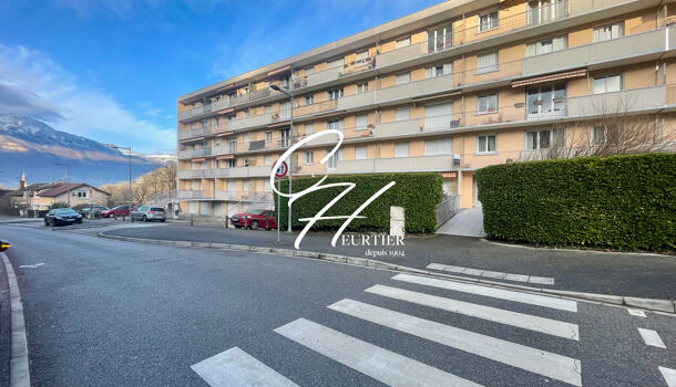 Appartement 3 pièces  à vendre Eybens 38320
