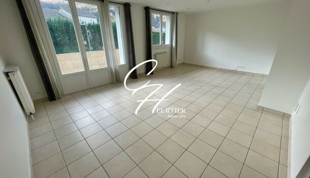 Appartement 3 pièces  à vendre Eybens 38320