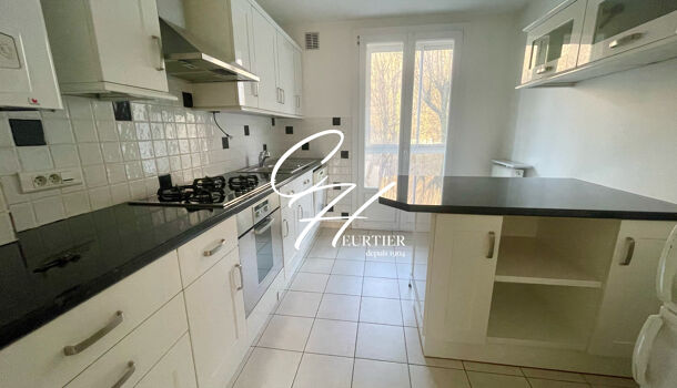 Appartement 3 pièces  à vendre Eybens 38320