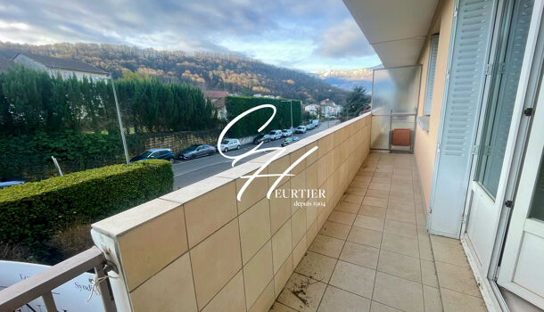 Appartement 3 pièces  à vendre Eybens 38320