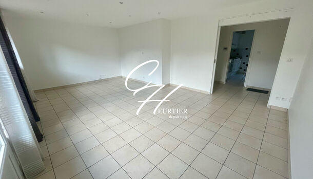 Appartement 3 pièces  à vendre Eybens 38320