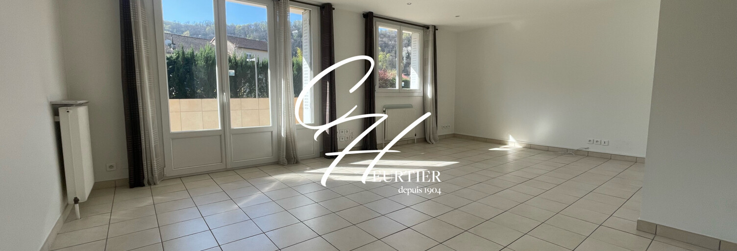 Appartement 3 Pièces 56 m² à vendre à Eybens (38320)