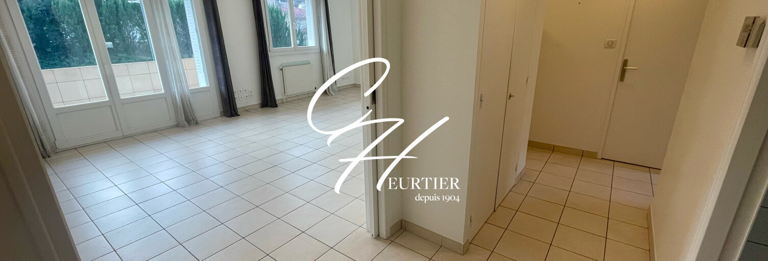 Appartement 3 Pièces 56 m² à vendre à Eybens (38320)