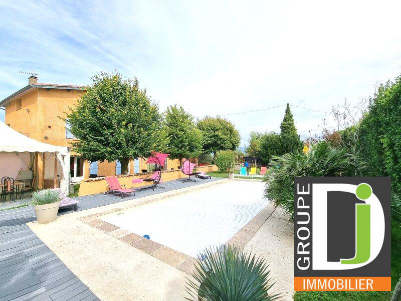 Villa / Maison  T12 à vendre Chabeuil 26120
